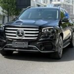 Mercedes Benz GLS 580 by Best Chinese EV Companies
