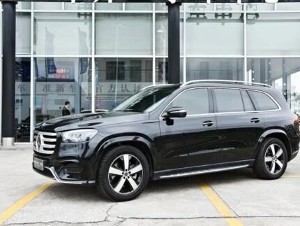 Mercedes Benz GLS 600 2024 Best Chinese EV Export