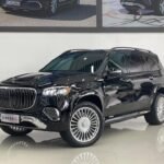 Mercedes-Benz GLS 600 by Best Chinese EV Companies