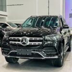 Mercedes-Benz GLS 63 AMG: Top 5 Chinese EV Companies
