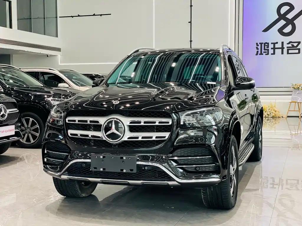 Mercedes-Benz GLS 63 AMG: Top 5 Chinese EV Companies Mercedes-Benz GLS 63 AMG: Top 5 Chinese EV Companies