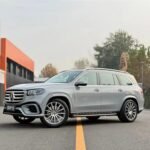 Mercedes-Benz GLS 7 Seater with New Chinese EV Trends