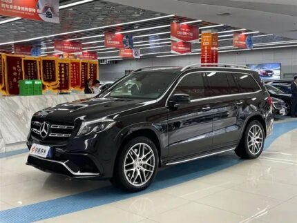Mercedes-Benz GLS AMG 2019: Powerful Best Chinese Hybrid Cars Rival