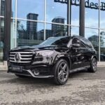 Mercedes-Benz GLS AMG 63: New Chinese EV Car