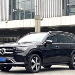 Mercedes Benz GLS Black: Top Chinese EV Car Companies