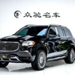 Mercedes Benz GLS Class for Sale: Chinese Car EV Context