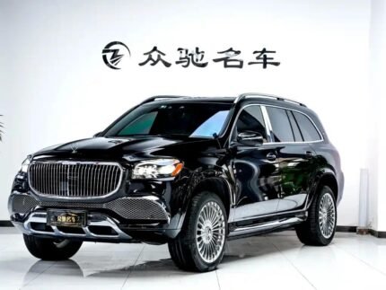 Mercedes Benz GLS Class for Sale: Chinese Car EV Context