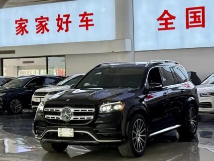Mercedes Benz GLS Diesel 2023: Best Chinese EV Range