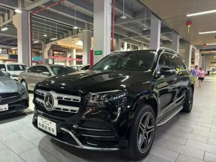 Mercedes Benz GLS Dimensions: Top Chinese EV Companies