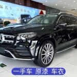 Mercedes-Benz GLS for Sale: New Chinese EV Car Blend