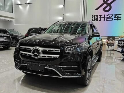 Mercedes-Benz GLS GLS 450: Chinese EV Car Companies