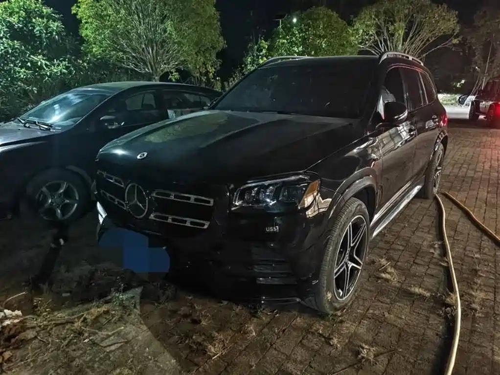 Mercedes-Benz GLS Maybach: Top 10 Chinese EV Companies Mercedes-Benz GLS Maybach: Top 10 Chinese EV Companies
