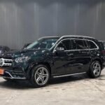 Mercedes-Benz GLS Price in India: Used EV Car China