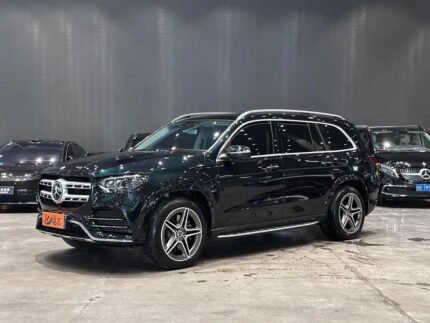 Mercedes-Benz GLS Price in India: Used EV Car China