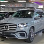 Mercedes-Benz GLS Used 2024 EV Car China Export