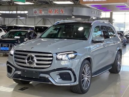 Mercedes-Benz GLS Used 2024 EV Car China Export
