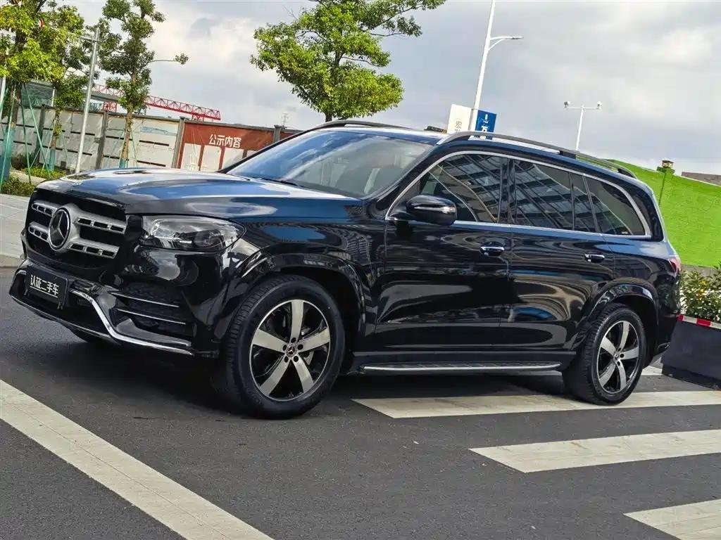 Mercedes Benz GLS Used Cars by Top 5 Chinese EV Companies Mercedes Benz GLS Used Cars by Top 5 Chinese EV Companies