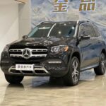Mercedes-Benz GLS450 2021 China Cars Review Export