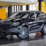 Mercedes Benz Maybach GLS 600 4Matic: Buy Used Electric Car in China