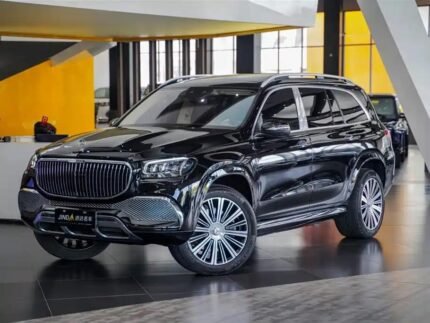 Mercedes Benz Maybach GLS 600 4Matic: Buy Used Electric Car in China