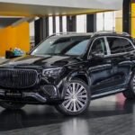 Mercedes-Benz Maybach GLS 600 4Matic on Chinese Electric Car Companies List