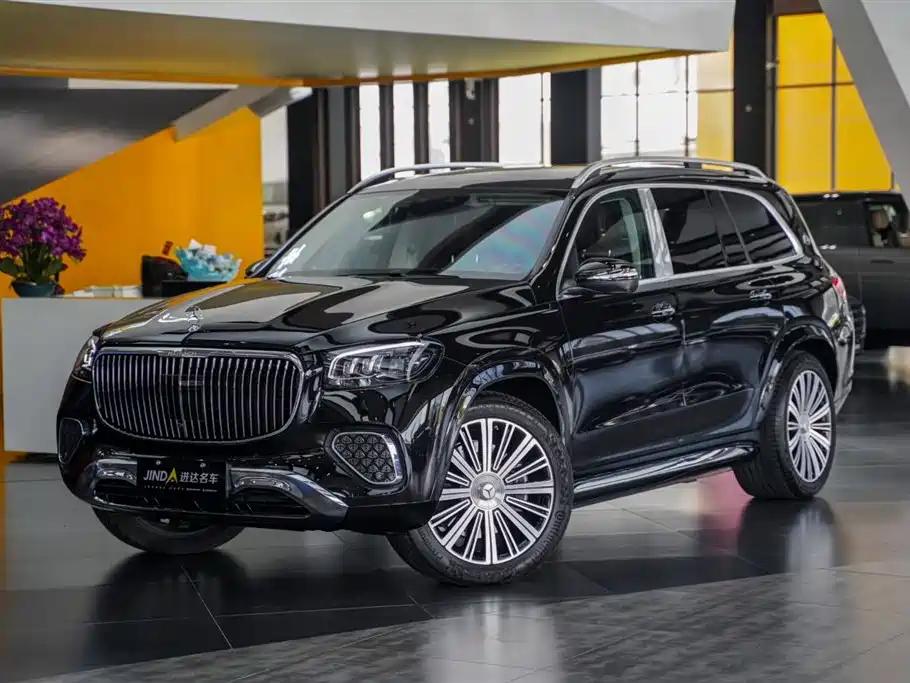 Mercedes-Benz Maybach GLS 600 4Matic on Chinese Electric Car Companies List Mercedes-Benz Maybach GLS 600 4Matic on Chinese Electric Car Companies List