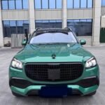 Mercedes Benz Maybach GLS 600 Among Top 10 Chinese Cars