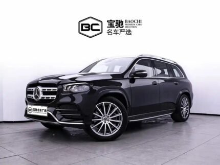 Mercedes Benz Maybach GLS 600: Best Chinese EV Cars Rival