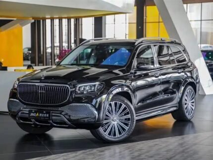 Mercedes Benz Maybach GLS 600 for Sale: China Used Electric Car