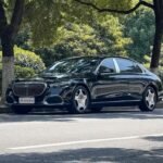 Mercedes Benz Maybach S Class Black: Used Car in China for Sale