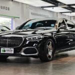 Mercedes Benz Maybach S Class for Sale: GM Chinese Electric Car