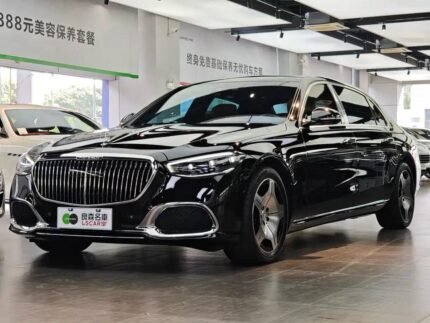 Mercedes Benz Maybach S Class for Sale: GM Chinese Electric Car