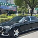 Mercedes Benz Maybach S Class Harga: Used Car Platform in China