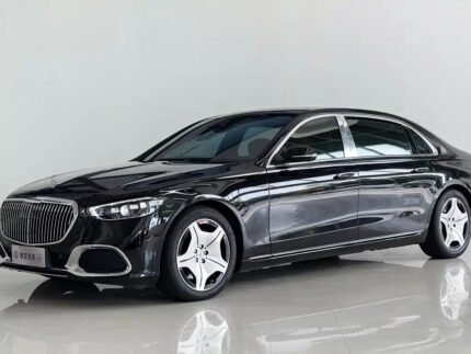 Mercedes Benz Maybach S Class Mileage: Premium Used Car in Chinese