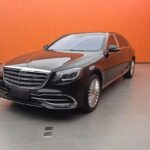 Mercedes Benz Maybach S Class S480: Used Car in Chinese Translation