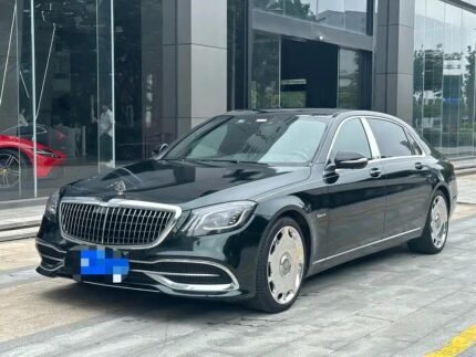 Mercedes Benz Maybach S Class S680 Price: Used Car Market China