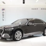 Mercedes-Benz Maybach S-Class XTA 6 Seater 2024: Who Buys Chinese Cars Export Elite