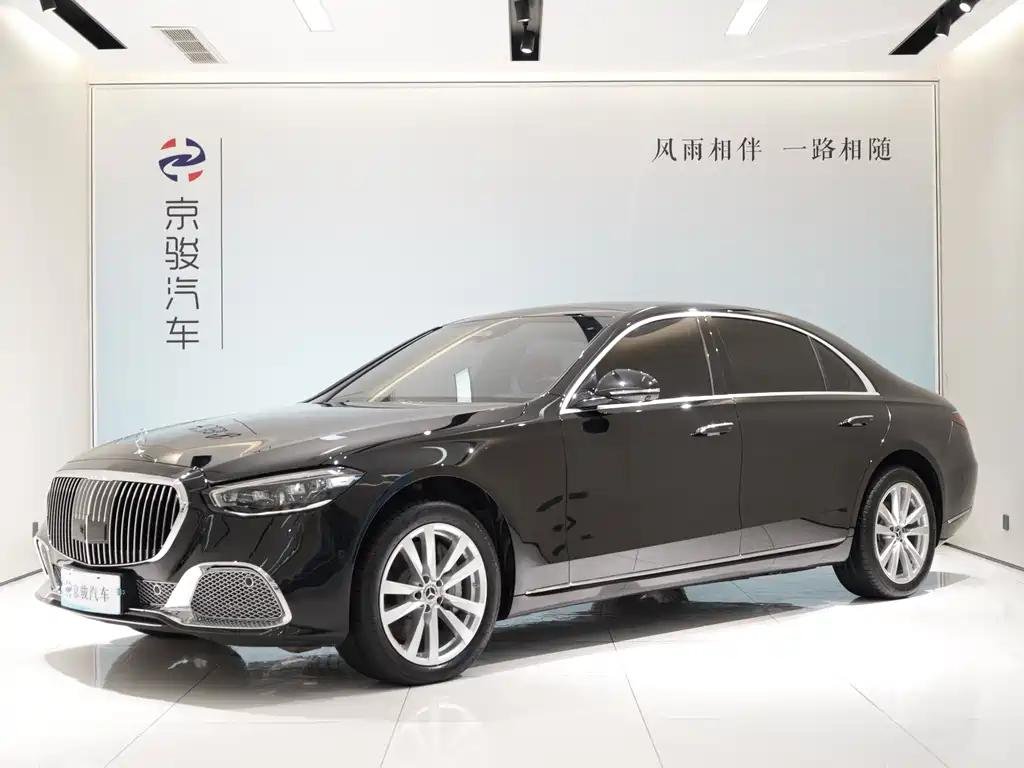Mercedes-Benz Maybach S-Class XTA 6 Seater 2024: Who Buys Chinese Cars Export Elite Mercedes-Benz Maybach S-Class XTA 6 Seater 2024: Who Buys Chinese Cars Export Elite
