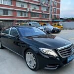 Mercedes Benz Mercedes Maybach S Class: Used Car Market in China