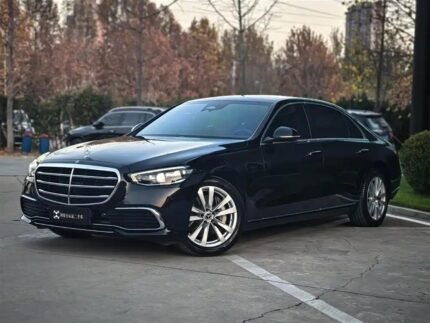 Mercedes-Benz S-Class 2021 Chinese EV Car Companies Export
