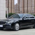 Mercedes-Benz S-Class 2021 - Thriving Is There a Used Car Market in China