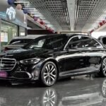 Mercedes-Benz S Class 2024: Luxury Chinese Used Cars in Dubai
