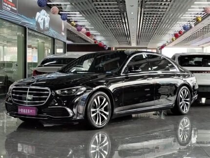 Mercedes-Benz S Class 2024: Luxury Chinese Used Cars in Dubai