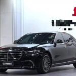 Mercedes-Benz S-Class 580: Used Chinese Cars for Sale in Dubai - 2022