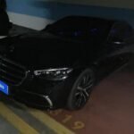 Mercedes-Benz S-Class 600: Used Chinese Cars for Sale - Elite 2021