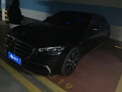 Mercedes-Benz S-Class 600: Used Chinese Cars for Sale - Elite 2021