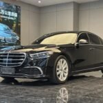 Mercedes-Benz S-Class 680 Chinese Company Electric Car Export