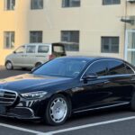 Mercedes-Benz S Class 7 2021: Efficient Hybrid Chinese Cars