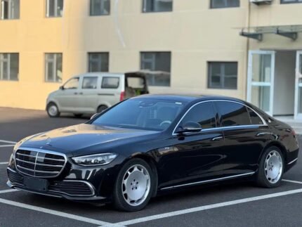 Mercedes-Benz S Class 7 2021: Efficient Hybrid Chinese Cars