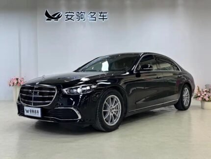 Mercedes-Benz S Class 7 2021: Why Chinese Cars Are Cheap Export Value
